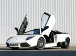 Lamborghini Murcielago LP640 by Hamann 2007 года